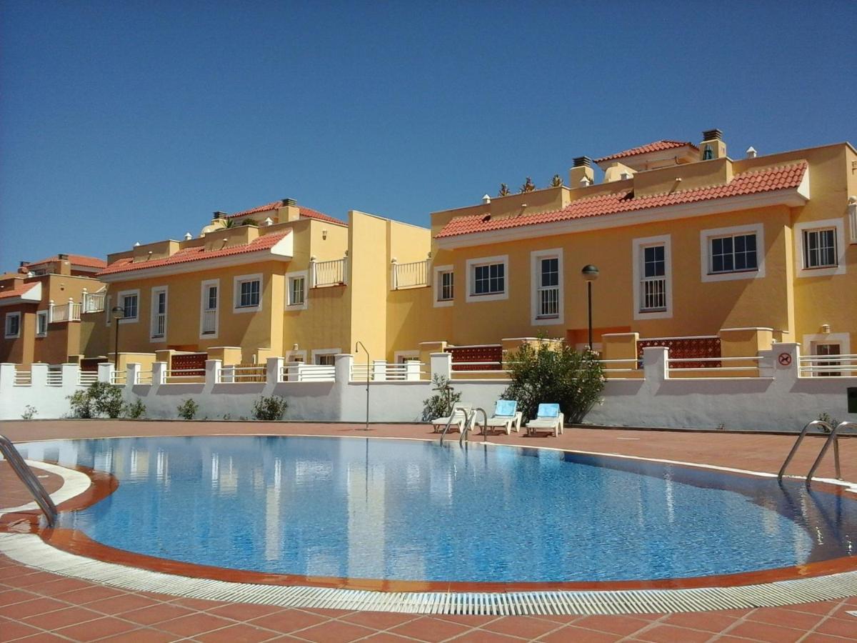 Sol y Luz Caleta De Fuste Exterior foto