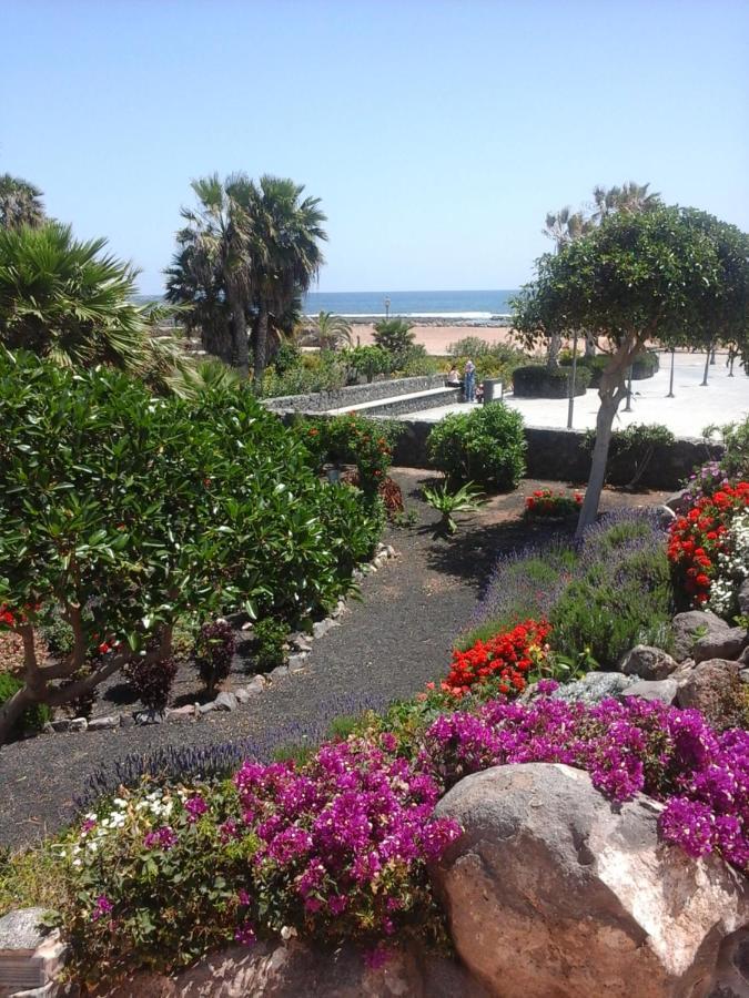 Sol y Luz Caleta De Fuste Exterior foto